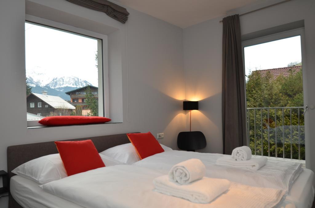 Apartmenthouse "5 Seasons" - Zell Am See Chambre photo