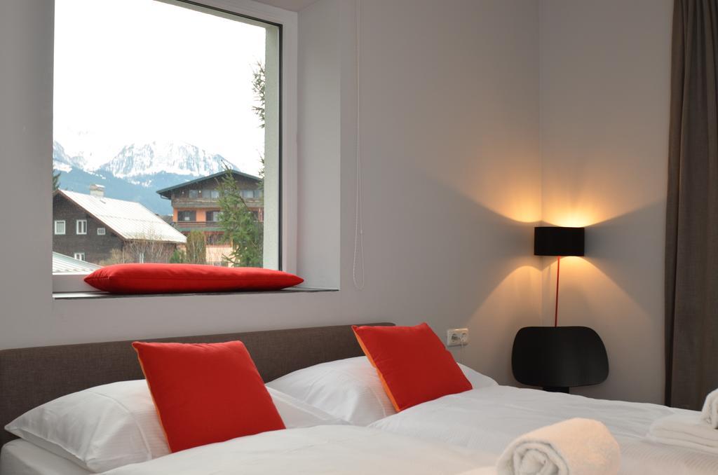 Apartmenthouse "5 Seasons" - Zell Am See Extérieur photo