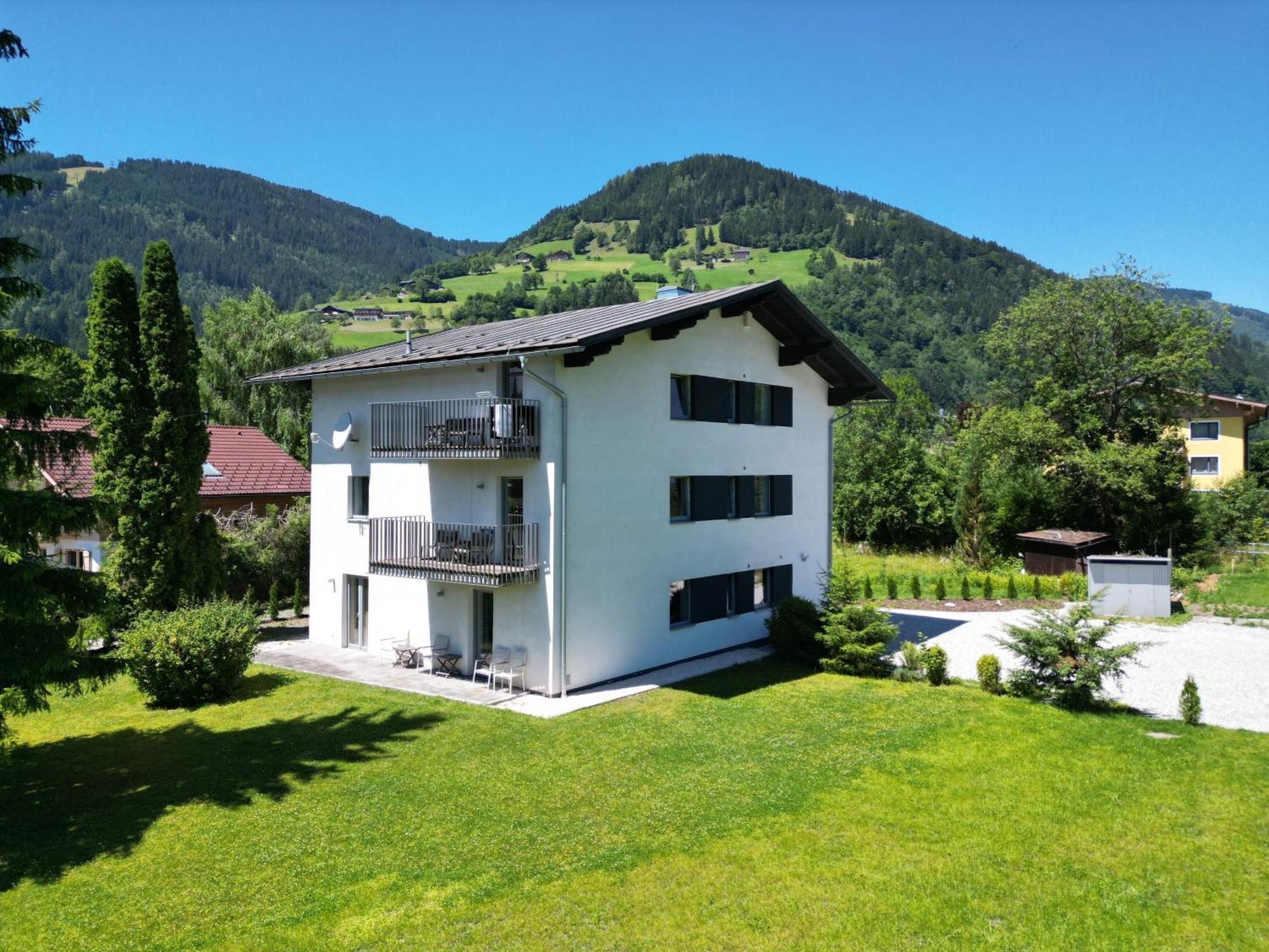 Apartmenthouse "5 Seasons" - Zell Am See Extérieur photo