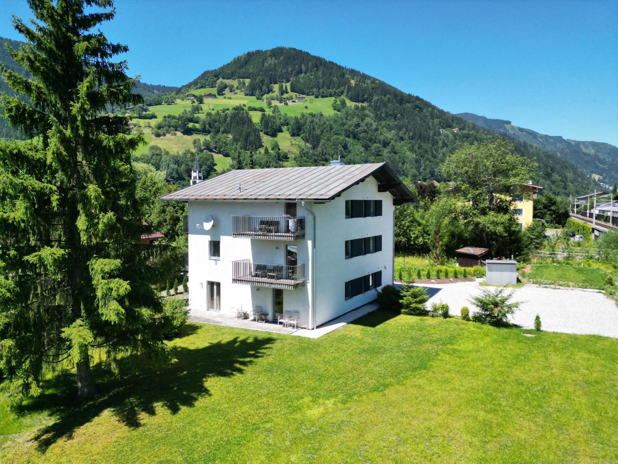 Apartmenthouse "5 Seasons" - Zell Am See Extérieur photo